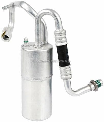 Miniatura 3 de Compresor de CA y kit de aire acondicionado para Ford F250 F350 F450 F550 F-250 F-350 F-450 Super Duty 6.4L PowerStroke Diesel 2008 2009 2010 -