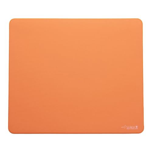 Image of Artisan FX Zero MID Orange Gaming Mouse Pad Esports (XL, Orange)