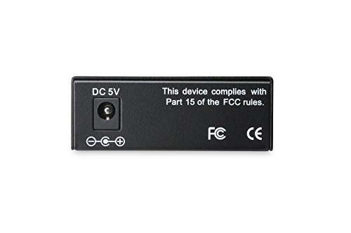 Digitus Convertitore 10-100 Rj45 - Fibra Ottica Sc Singlemode - 6