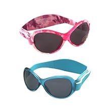 BANZ Kid Retro Wrap-Around COMBO SUNGLASSES