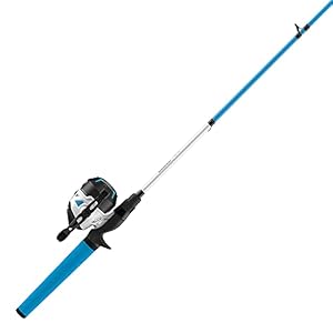 Zebco Roam Spincast Angelset, 1,8 m