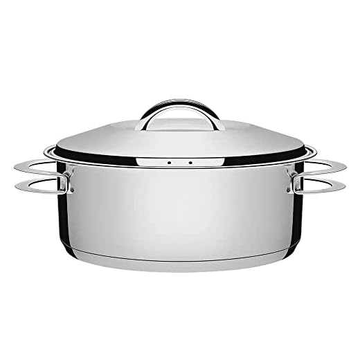 Caçarola Rasa Tramontina Solar 28 cm