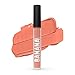Produktbild Banana Beauty Peach Me (3 ml)  Semi Matte Liquid Lipstick  kussechter Lippenstift matt für volle Lippen  wunderschöner Lipgloss matt  zarter Nude Rosa-Ton