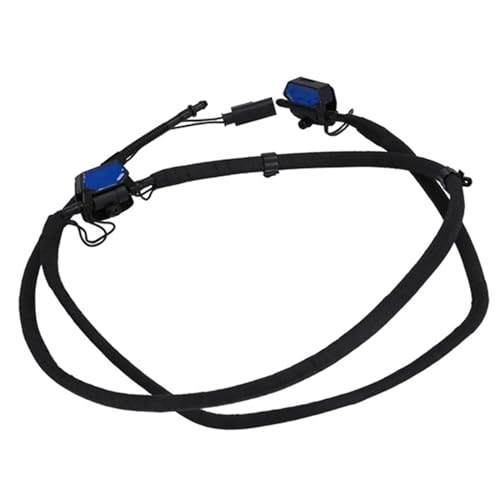 Buses de lave-glace avant distribution uniforme de liquide pour X1 F48 2019