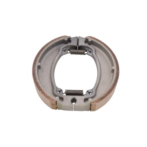 Éliminer les bruits de frein arrière moto WH125LZ avec nos mâchoires