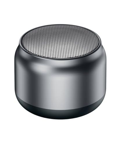 BONBELONG Altavoz Bluetooth portátil compacto TWS, emparejamiento Bluetooth, calidad de sonido clara, hasta 24 horas de reproducción, adecuado para el hogar, al aire libre, correr, fiestas