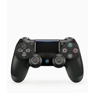 Game Switch PS 4 Dual Shock 4 Wireless USB Controller Compatible for PS 4 Slim/PS 4 PRO/PS 4 Fat/PC & Android TV and Phone (Colors May be Vary