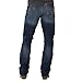 Produktbild Wrangler Herren Retro Relaxed Fit Bootcut Jeans