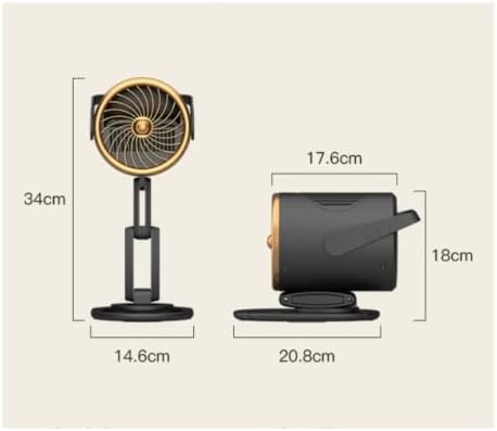 Amagogo Portable Range Hood Extractor Tabletop Ventilation Fan With Rotating Head Foldable Arm USB Direct Control suitable for kitchen island dining area shared housing