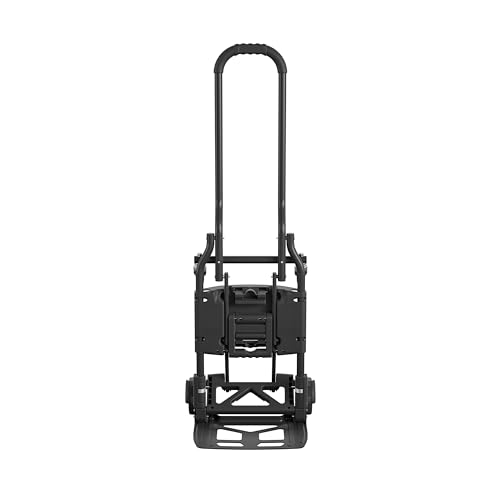 Carretilla plegable 2 en 1 Cosco 15.4 lbs negro miniatura 4