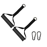 1 Paire résistance Poitrine extenseur Figure façonnage Forte Charge Portant Fitness poignées Poitrine Bandes équipement de Gymnastique A