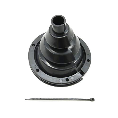 Attwood 12822-5 Motor Well Boot 3-Inch