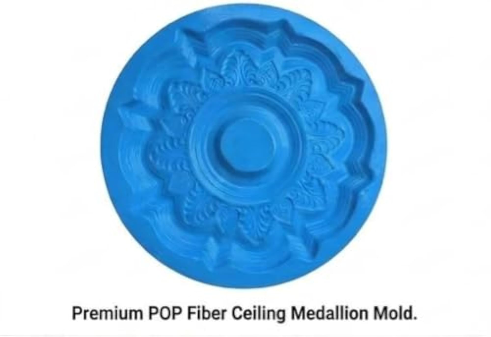 POP Fiber Farma for Ceiling Nailing & Moulding Die Opaque Panel
