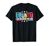 Ubuntu African Culture Heritage Gift