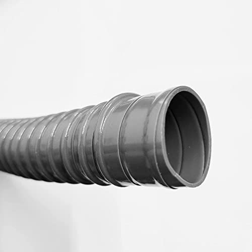 Drainage Hose 3-Way Double Ended Wash Basin Sewer Drain Pipe 12x12x27 inch (30x30x70cm) (2 Female Direct Insertion) - Image 3