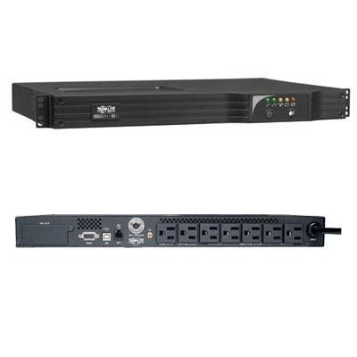 Tripp Lite SMART500RT1U for basic server backup