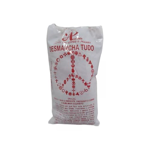 Kit Defumação Turíbulo + Defumação Desmancha Tudo - Oferta