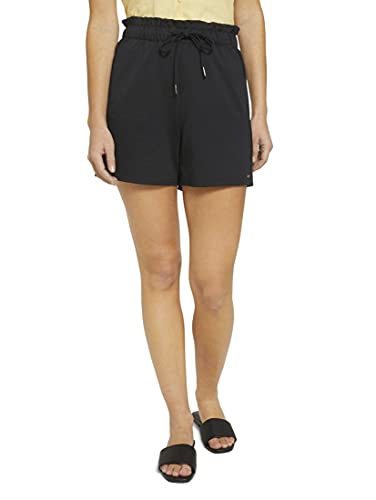 Short décontracté femme moderne Tom Tailor Denim 1025242 en textile écoresponsable