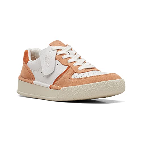 Image of Clarks Womens 26166927-sandstone Sneaker