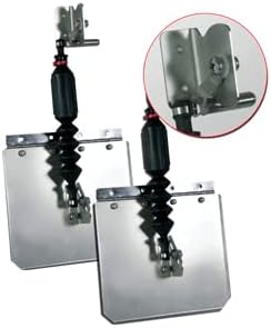 Nauticus PT980-40 Pro Troller Smart Tabs Series