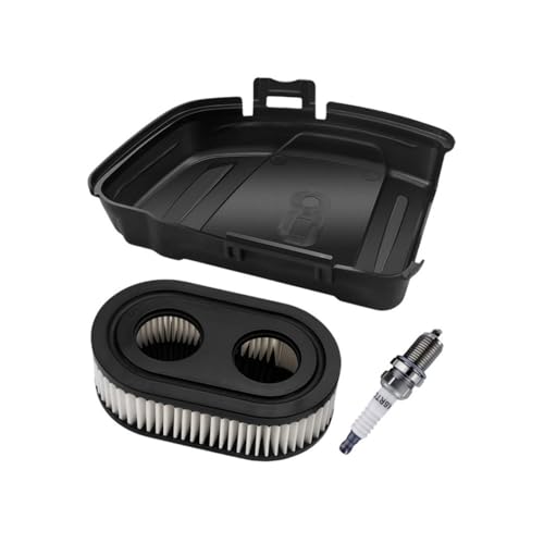 Couvercle de filtre à air cassé? Kit de rechange 594575 et bougie K6RTC pour tondeuse 675EXI 675IS
