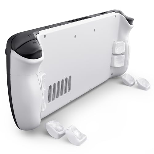 eXtremeRate Steam Deck LCD & OLEDΉpobN{^t{gVFAL4L5 R4R5lԍHwObvwʃVFp[cA{^2tytXgzCgz