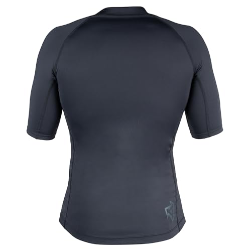 Image of XCEL Girls Premium Stretch Short Sleeve Performance Fit Rashguard