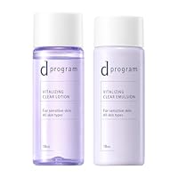 Amazon | dプログラム(d program) 【医薬部外品】 バイタライジング