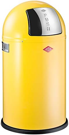 Wesco Pushboy Junior 175 531-20 Bin Lime Green