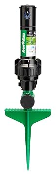 best above ground sprinkler