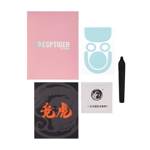 ESPTIGER �}�E�X�\�[�� Yanzi Blue Logicool G Pro X 2 SUPERLIGHT�p 1set�y�������K�㗝�X�戵�i�z