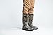 Bogs Men's Classic High-M Waterproof Insulated Rain Boot, Mossy Oak, 18 D(M) US