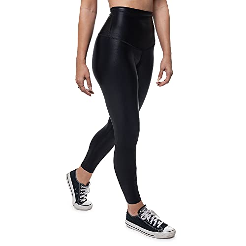 Leggings Belly Bandit femme noir XS de haute qualité au tissu premium opaque