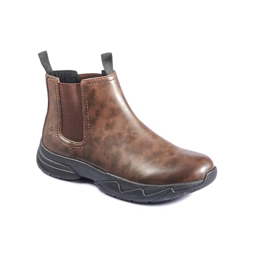 Image of BASS OUTDOOR Men's Cushioned Insole Water Resistant Boot Chelsea