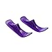 QFWN 2020 Nouveau Scooter Scooter Skal Skate Board Scooter Scooter Hiver Cyclisme Universal Sked Ski Pièces de Rechange Scooter Pièces de Rechange (Color : Purple)