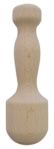 Elettro Center Art.178 Pilon, Bois, Marron, 1 pièce