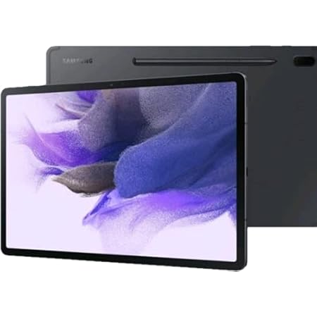 Amazon Samsung Galaxy Tab S7 Fe 5g Sm T736 12 4 Simフリー 6gb 128gb Android 11 日本語対応 グローバル版 Oneui 3 1 ギャラクシータブs7 Fe 5g Qualcomm Snapdragon 750g 8nm Octa Core2x2 2ghz Adreno619 12 4 2560x1600 16 10 Wqxga 243ppi Microsdカード