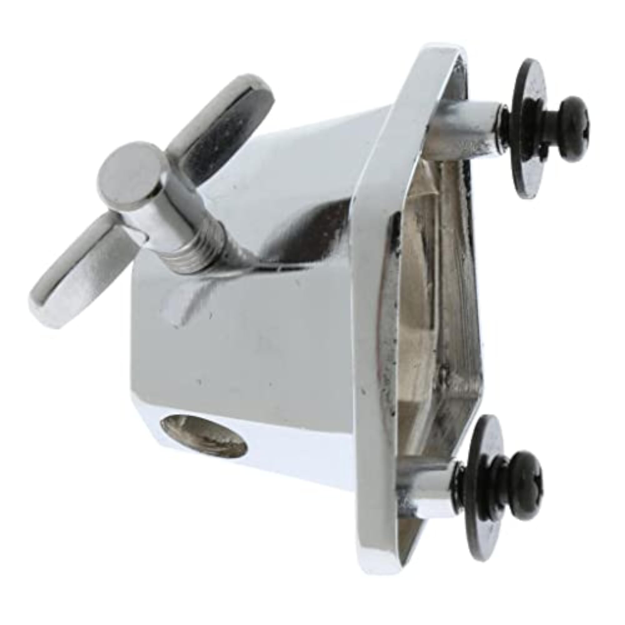 Chrome Floor Tom Leg Bracket for Drum Set