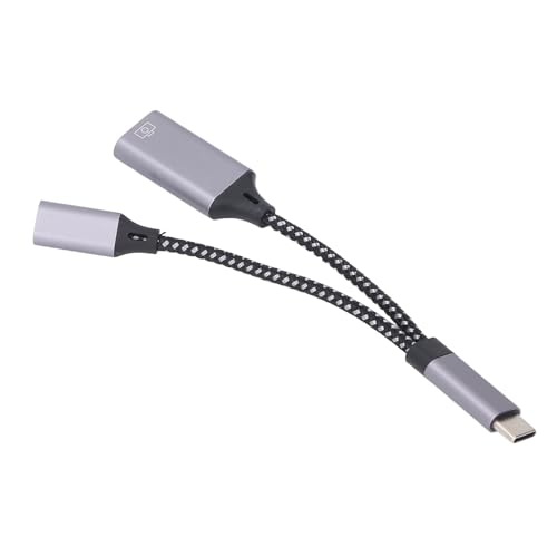 Adaptador USB C OTG YUYTE soluciona la falta de puertos USB normales