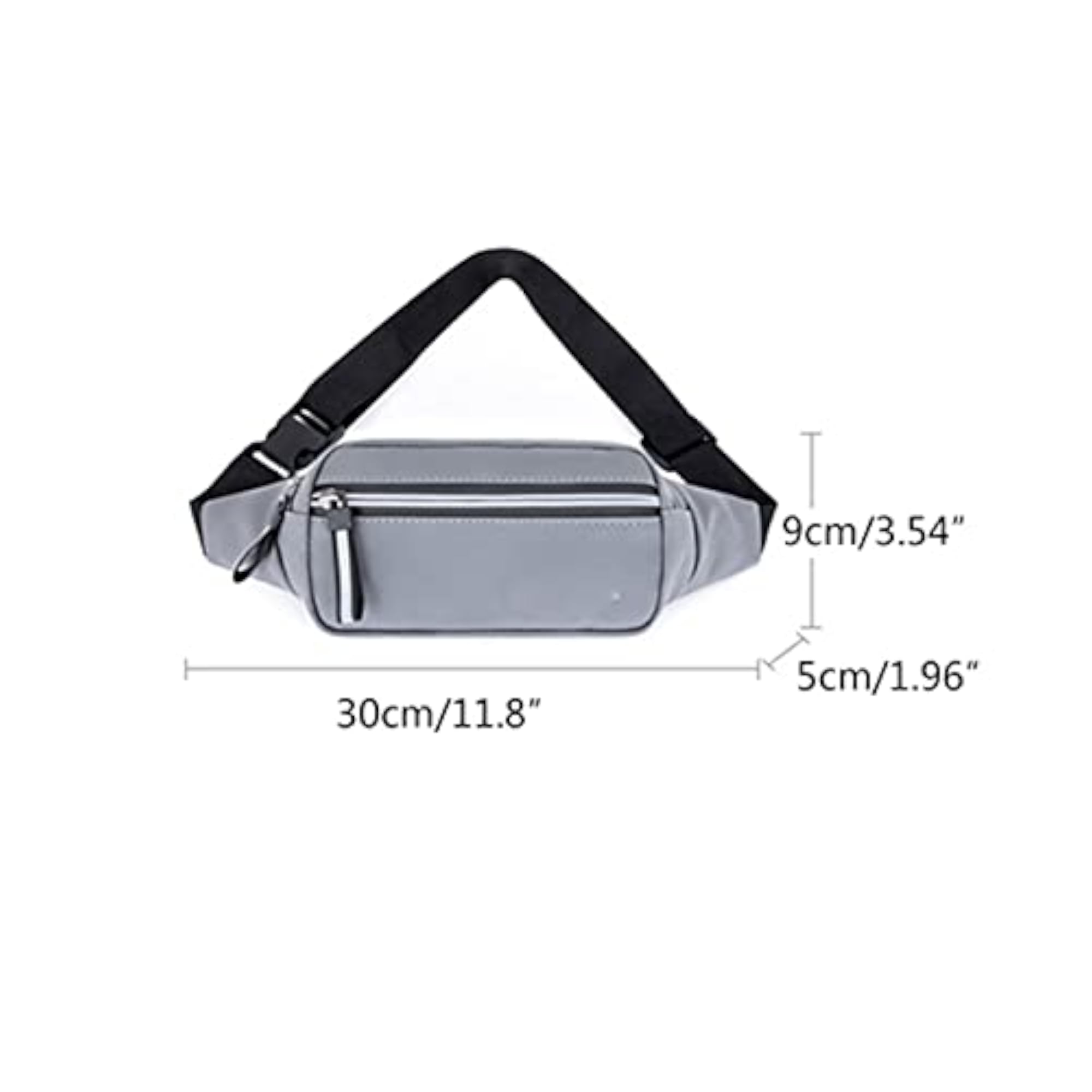 Waist Pack, Crossbody Bag for Men