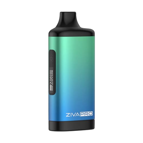 dq^oRYocan ZIVA PRO [JW[@vVAPE(xCv) 510XbhType-C[d xCv{ CBD CBN CBG Vaporizer F|CU[ jR`[^oRȂ (VAu[Of[V)
