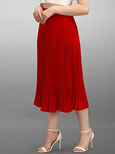 Image of OTABU Women's /Girl's Midi Skirt