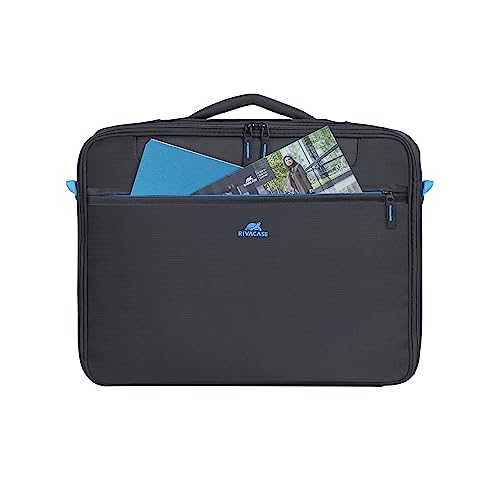 Sac messenger 16" Rivacase 8087 avec sangle épaule ultra légère