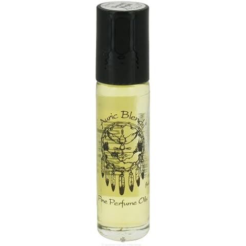 Auric Blends Perfume Oil, 0.33 oz - Desert Night Cover