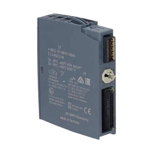 Module d'entrée numérique à 16 canaux pour une automatisation stable - 3