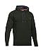 Under Armour UA Rival Fleece MD Artillery Green