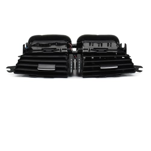 Grille de ventilation centrale W204 LCI orientable pour climatisation Mercedes C200 C300