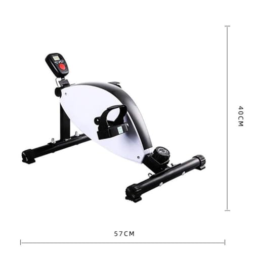 Equipo portátil de fitness mini bici estática miniatura 7