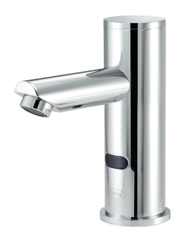 Robinet électronique à capteur infrarouge FSE et alimentation double