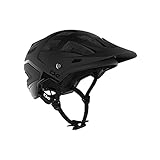 TSG Scope Bicycle & Mountain Bike Helmet w/Tuned Fit, Trail, MTB, Adults & Youth, Low...